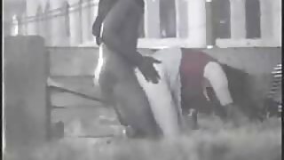 Kučka crnokosa cura s ravnim sisama gledala je kako njen pastuh jebe svoju mačku u misionarskoj pozi. Pogledajte onaj prljavi porno u seks klipu Naughty America!